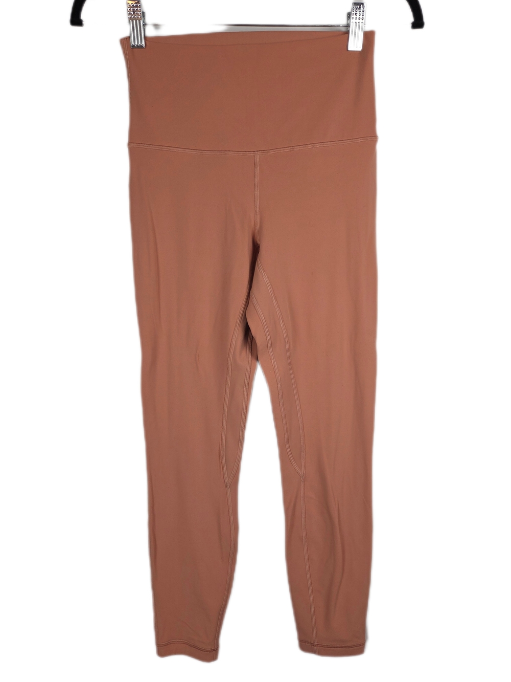 Lululemon Align High-Rise Leggings - Terracotta Rust Dusty Clay